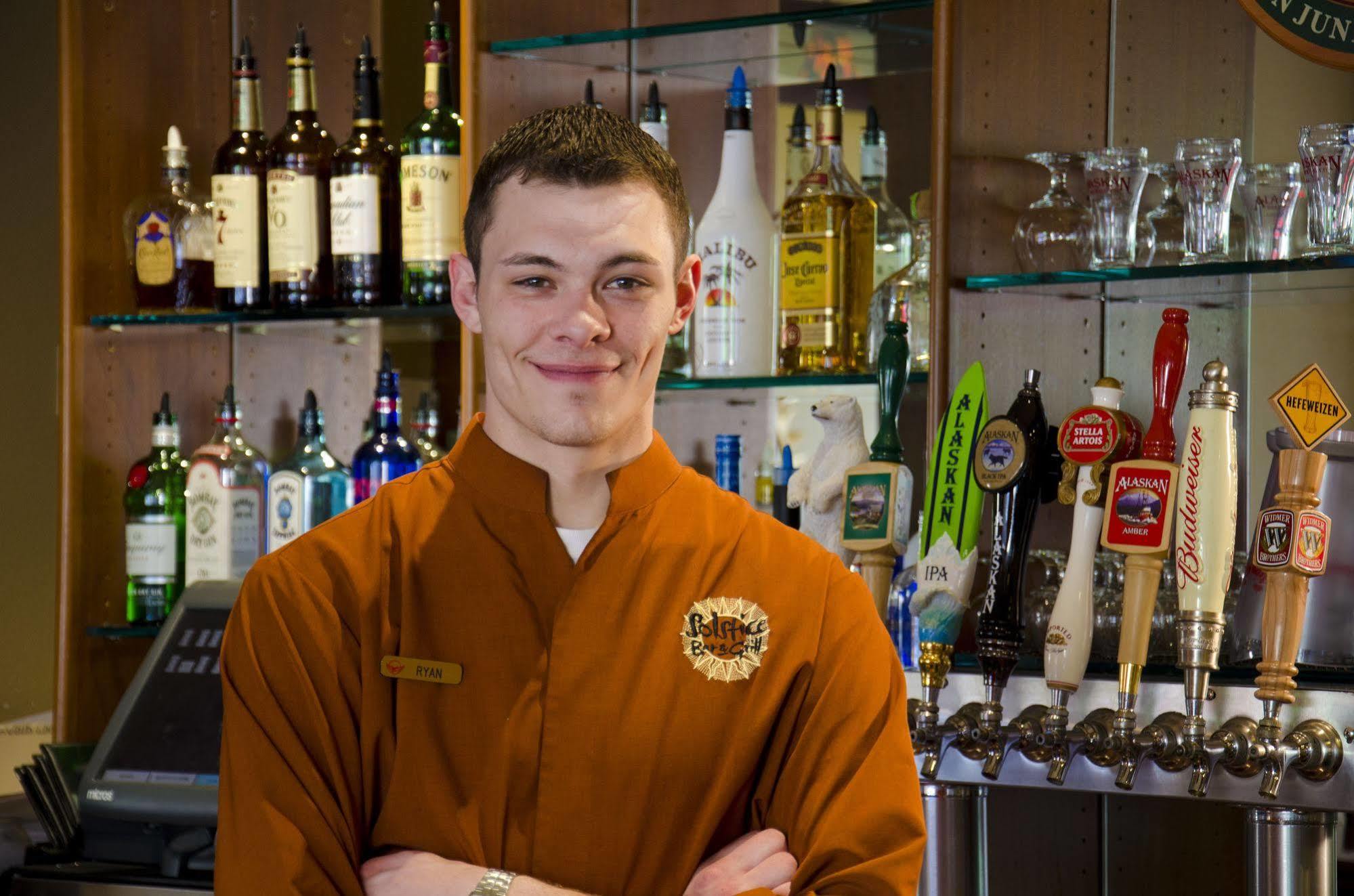 韦斯特马克安克雷奇酒店 安克拉治 外观 照片
